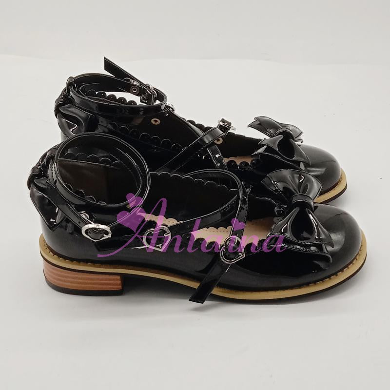 Antaina - Japanese Style Lolita Tea Party Shoes Size 46-49
