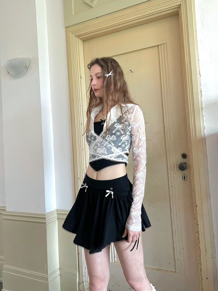 Angel removable skirt【s0000008728】