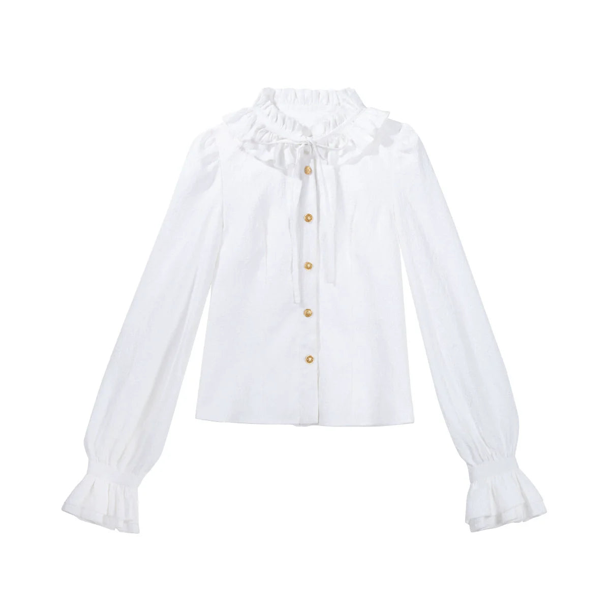 Your Princess - Vampire Youth - Ouji Lolita Bat Shaped Cape Set, Gold Embroidery & Red Accents