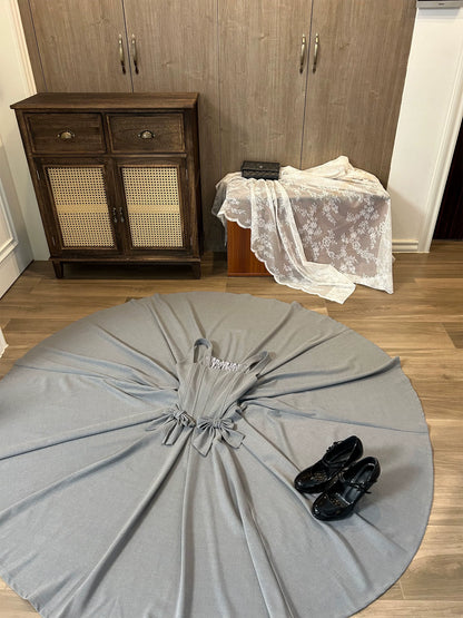 Sweet Wood - Margaret - Plus Size Lolita Dress Suit Solid JSK