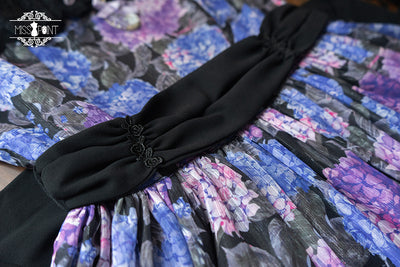 Miss Point - Midsummer Garden - Delicate Lolita Accessories