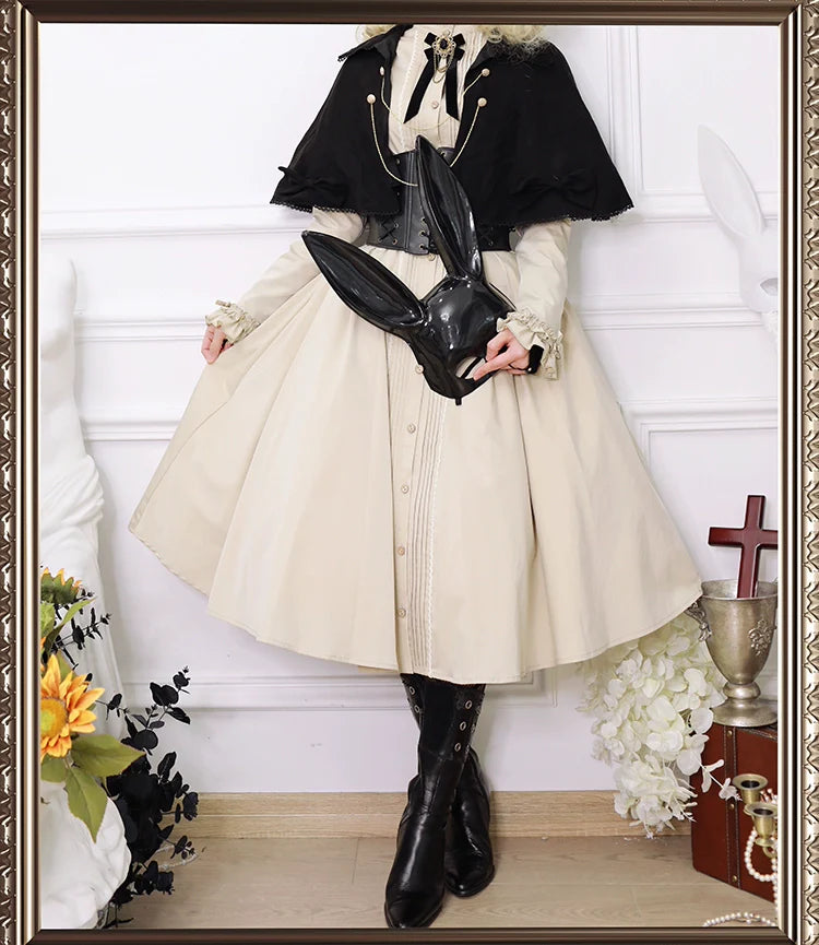 DOLLHOUSE - World Trip - Vintage Lolita Accessories