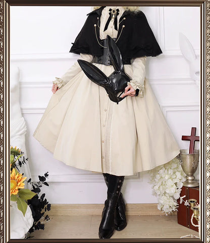 DOLLHOUSE - World Trip - Vintage Lolita Accessories