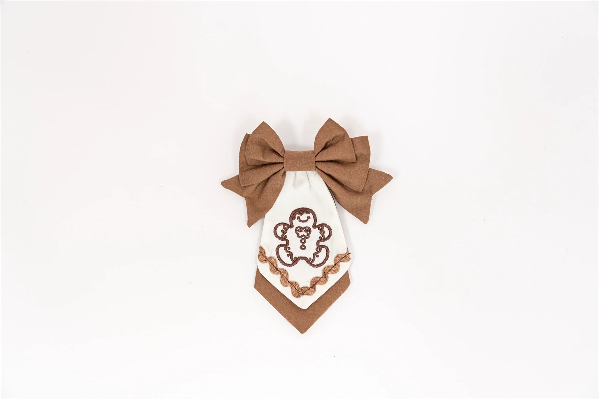 Babyblue - Bear Honey - Sweet Lolita Accessory Gingerbread Man Design