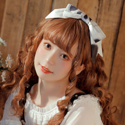 Eieyomi- Sweet Milk Candy - Kawaii Lolita JSK