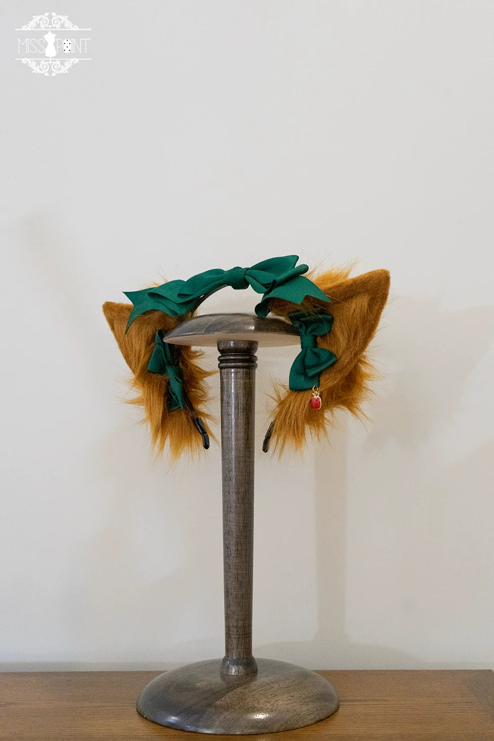 Miss Point - Chuby Box in the Forest - Elegant Lolita Necklace Brooch KC Beret Accessories