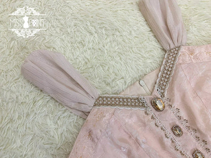 Miss Point - Dusk Best - Egyptian Lolita Dress Set Gorgeous JSK