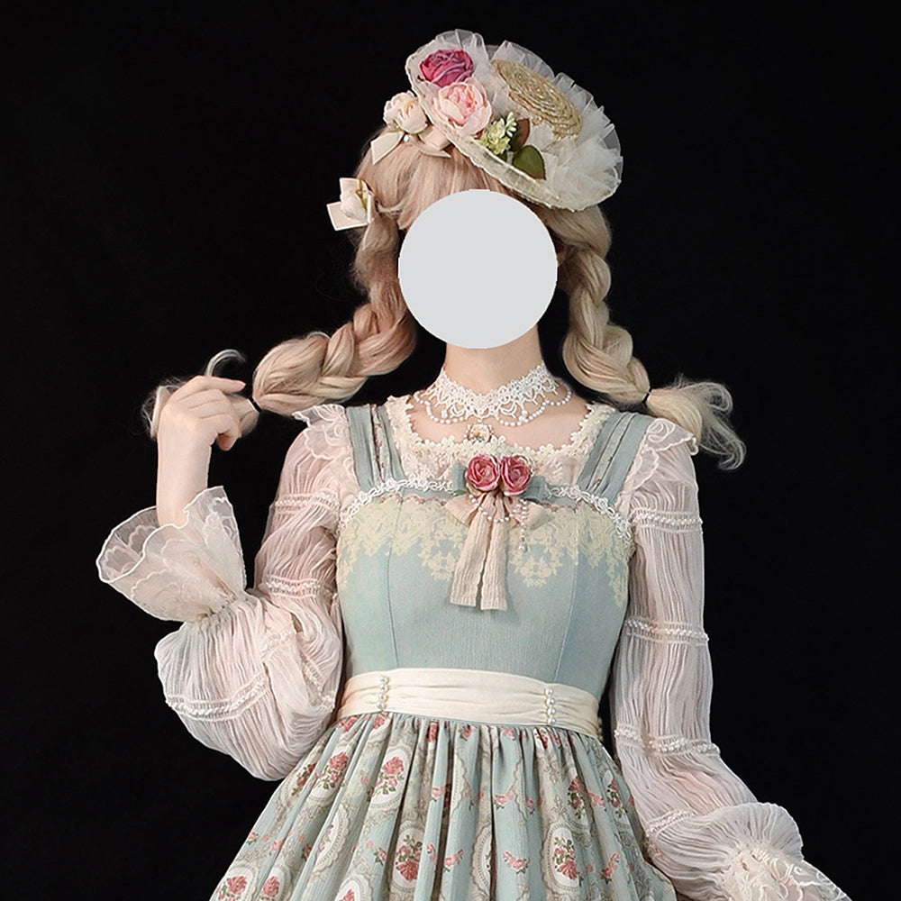 Miss Point - Elegant Lolita Head Accessory