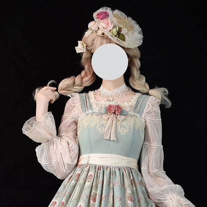 Miss Point - Elegant Lolita Head Accessory