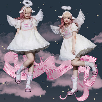 Boguta - High Waist Lolita Violence Petticoat