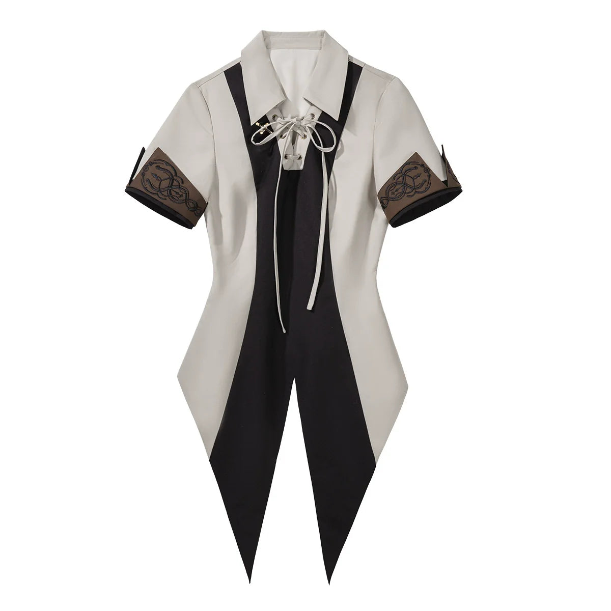 Your Princess - Voyage Guide - Vintage Ouji Lolita Suit Nautical Style Outfit