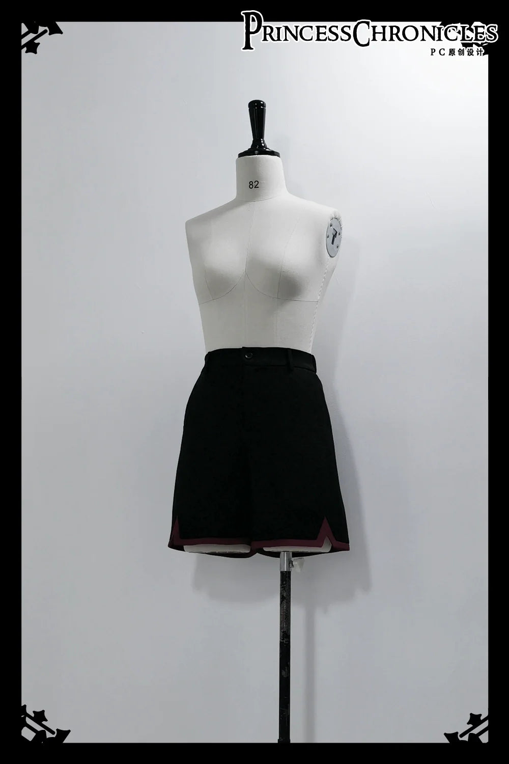 Princess Chronicles - Bamboo Panda - Han Lolita Shirt Full Set Chinese Style Unisex Set