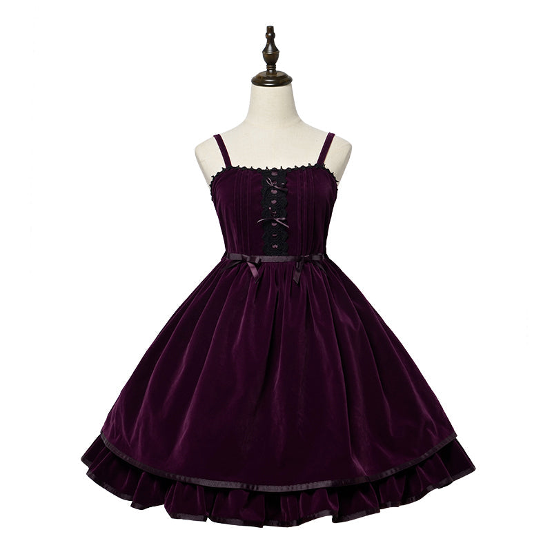 Magic Tea Party - Irene Series Lolita JSK Dailywear Dress