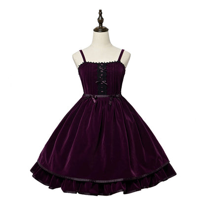 Magic Tea Party - Irene Series Lolita JSK Dailywear Dress