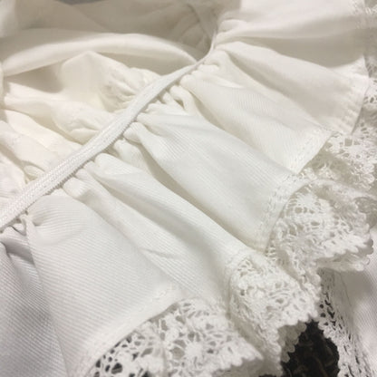 RococoHeroin - Handmade Lolita Bunny Hat Multiple Colors