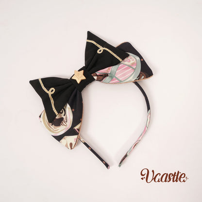 Vcastle - Mocha Chocolate - Kawaii Lolita Accessory Multicolors