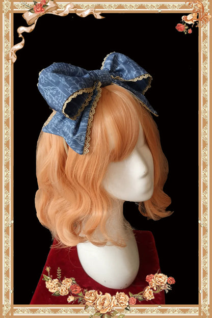 Infanta - Sweet Lolita Accessories Bonnet KC Socks Beret