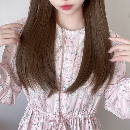 Alicegarden - Elegent Lolita Wig Long Straight Wigs