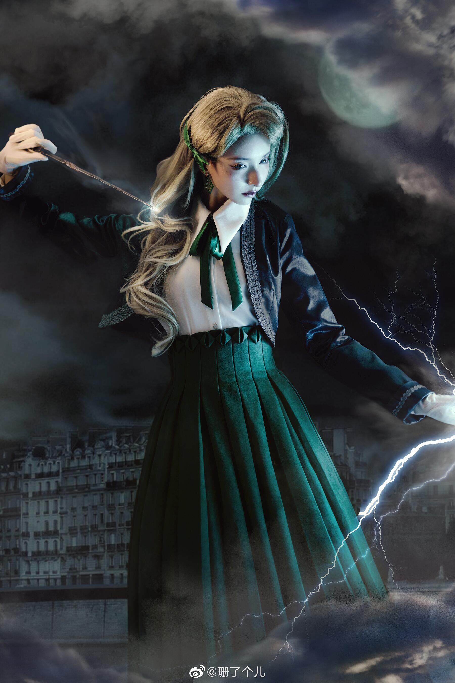 Sentaro - Warm Tea Suede - High Waist Pleated Lolita Skirt