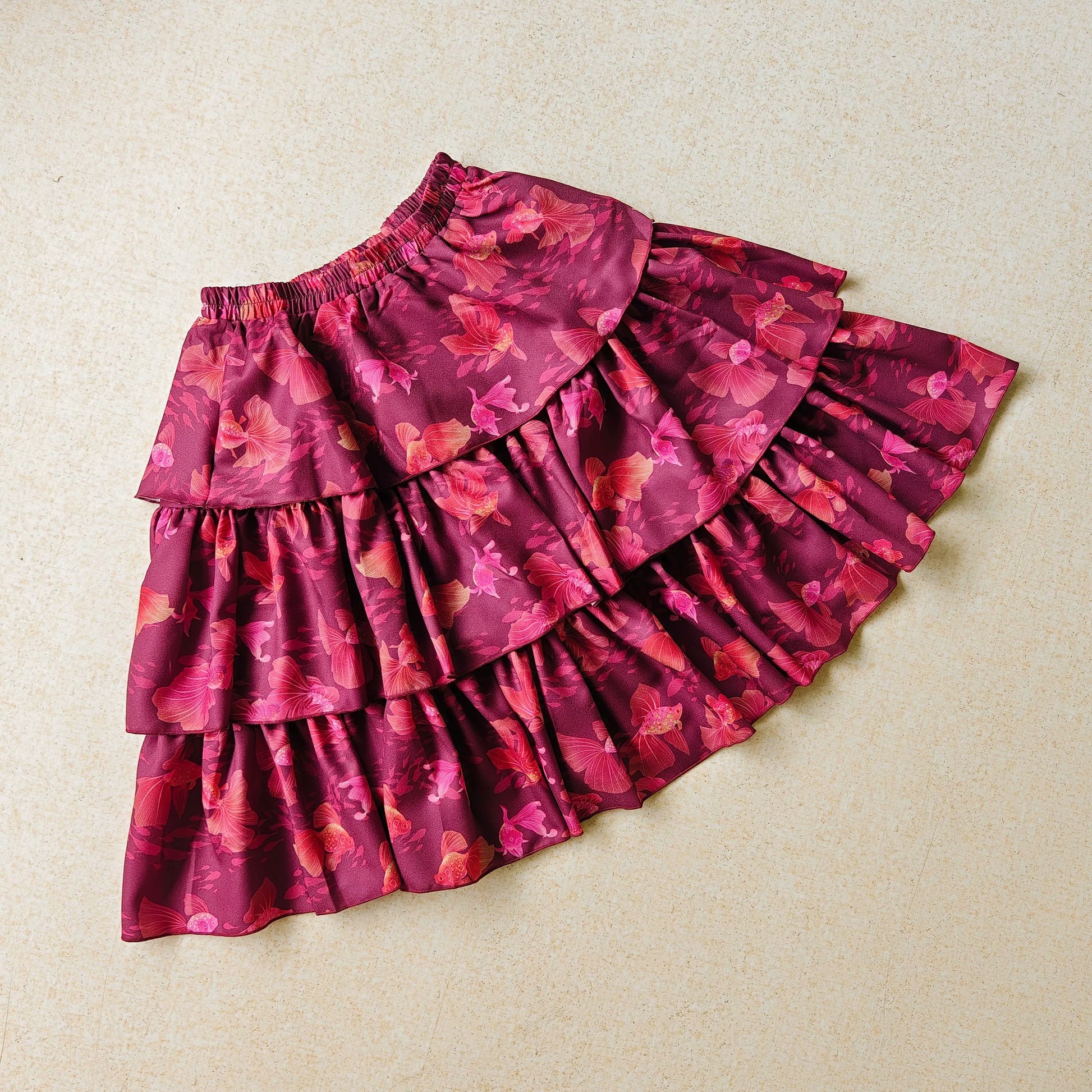 Magic Tea Party - Cotton Lolita SK Multiple Patterns Lolita Skirt Collection