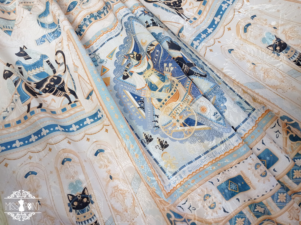 Miss point - Dusk Bester - Egyptian Casual Lolita JSK