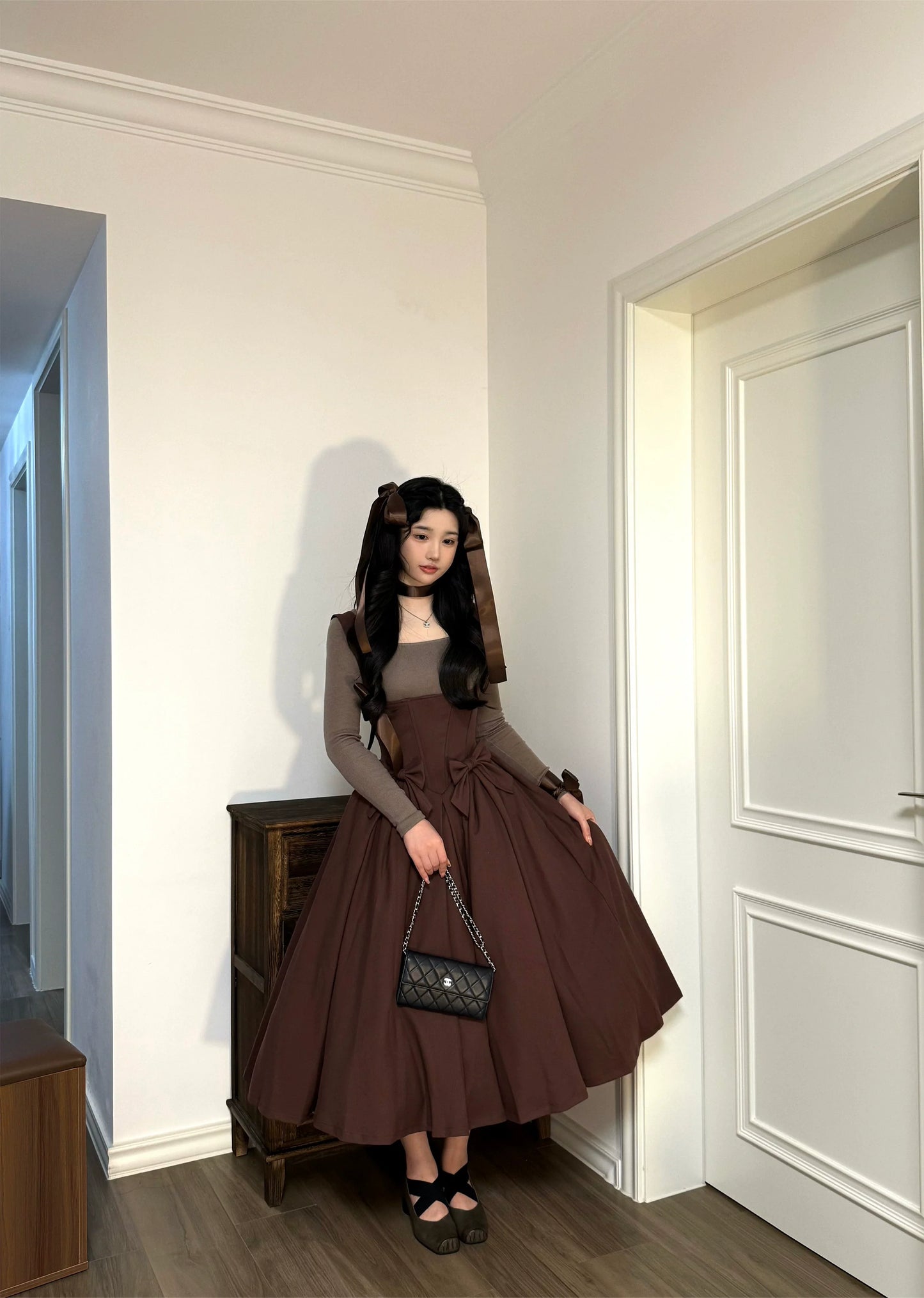 Sweet Wood - Classic Lolita Sweater Wool Lolita Inner wear