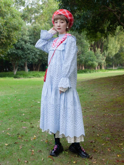 Retro french dress【s0000006875】