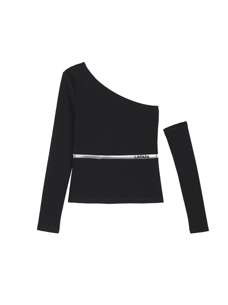 Sexy long sleeve t-shirt【s0000006326】