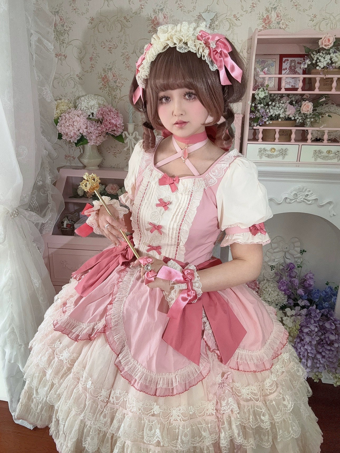 CheeseCat - Sweet Lolita Accessories For Puella Magi Madoka