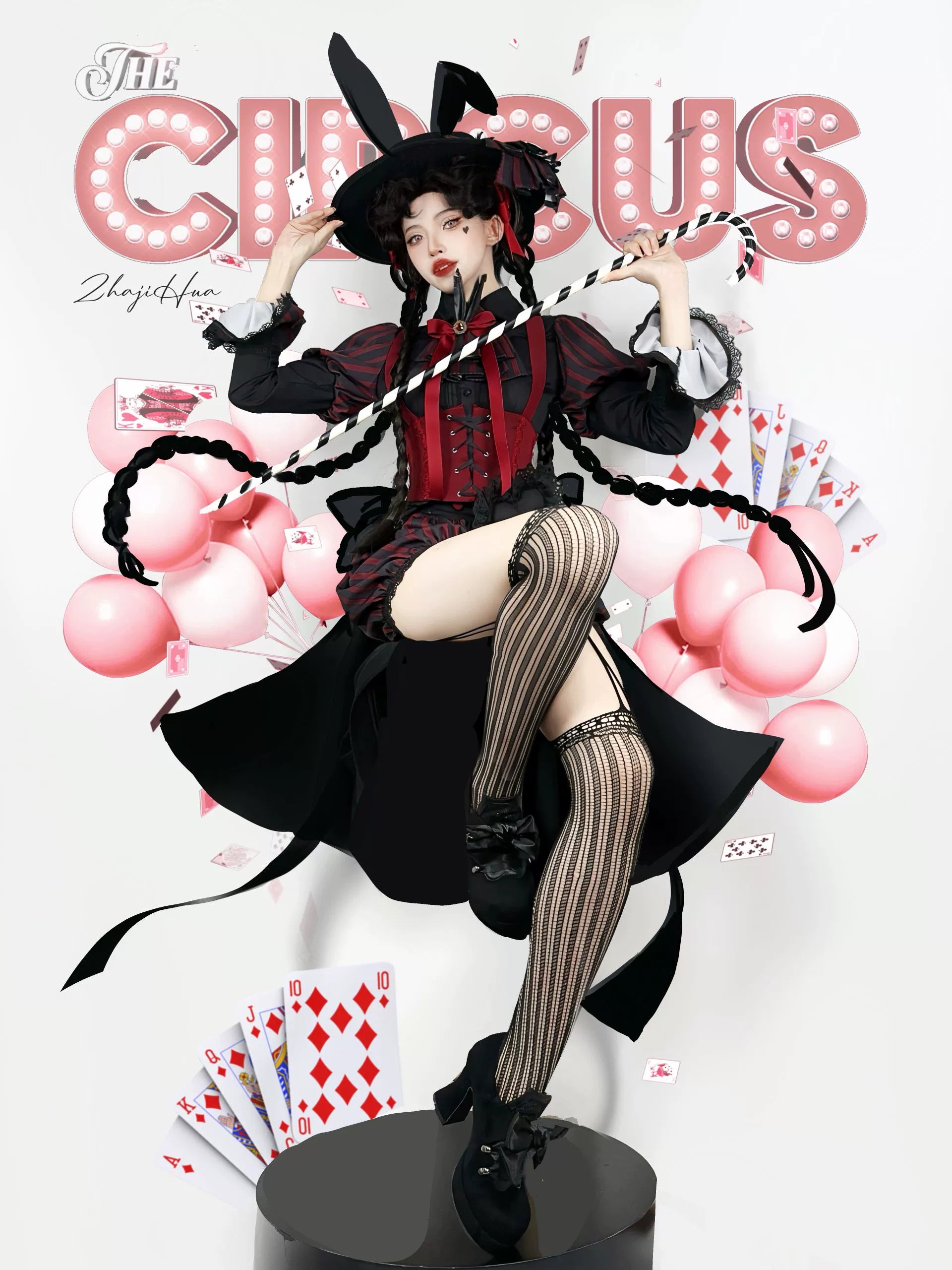 Uncle's Workshop - Ouji Lolita Shirt Set, Prince Style Bloomers