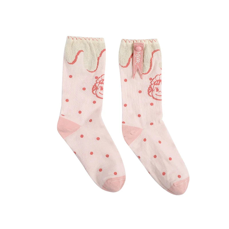 Summer Fairy - IP collab Kawaii Lolita Accessories Necklace Clips Socks Brooches