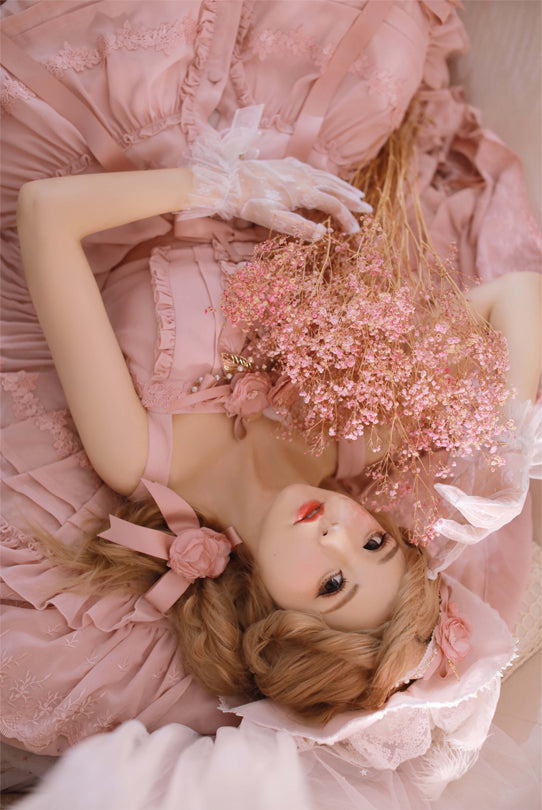 Dawn and Morning - Rozen Maiden - Elegant Lolita Jumper Dress