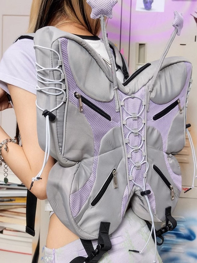 Butterfly Backpack