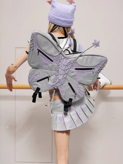 Butterfly Backpack