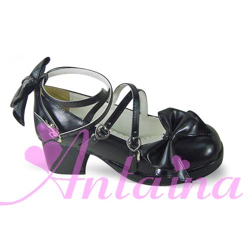 Antaina - Popular Japanese Lolita Bow Strap Multiple Colors