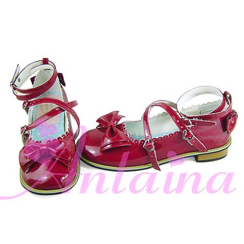 Antaina - Japanese Style Lolita Tea Party Shoes Size 38-41