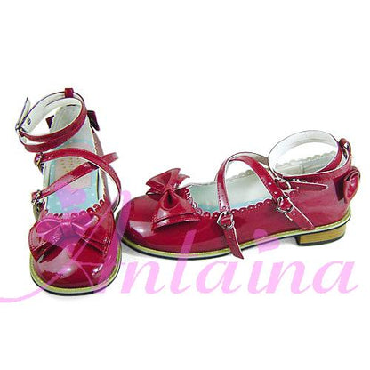 Antaina - Sweet Lolita Shoes Size 42-45