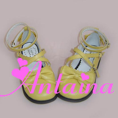 Antaina - Sweet Lolita Shoes Size 42-45
