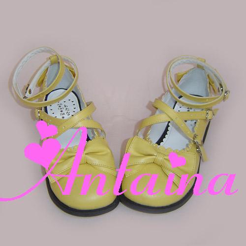Antaina - Japanese Style Lolita Tea Party Shoes Size 34-37