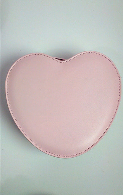 Loris - Cute Heart Bag Lolita Women Bag