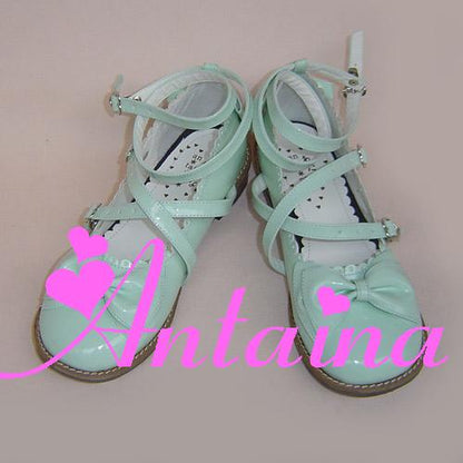 Antaina - Sweet Lolita Shoes Size 42-45