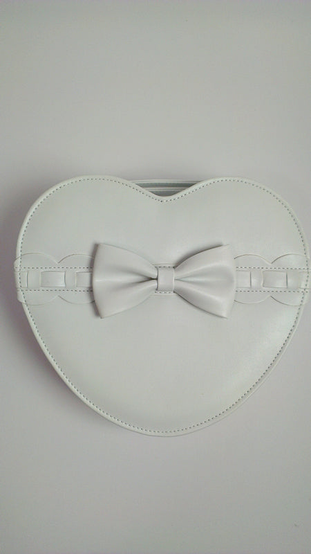 Loris - Cute Heart Bag Lolita Women Bag