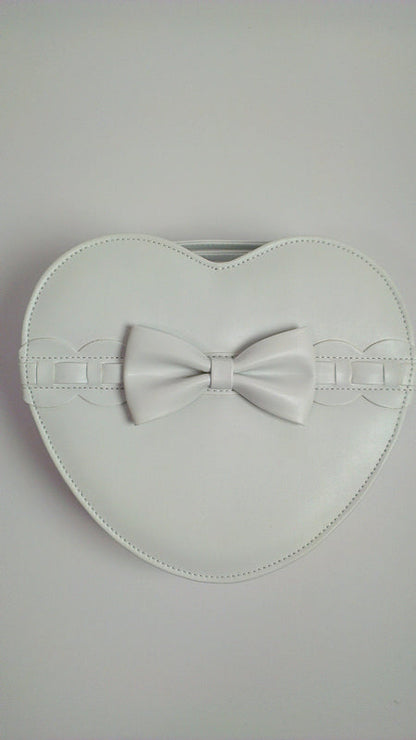 Loris - Cute Heart Bag Lolita Women Bag