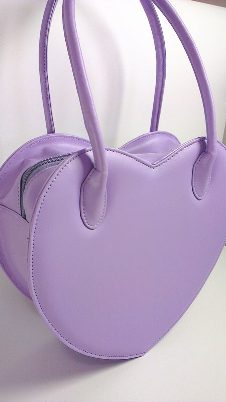 Loris - Sweet Heart Shape Lolita Handbag
