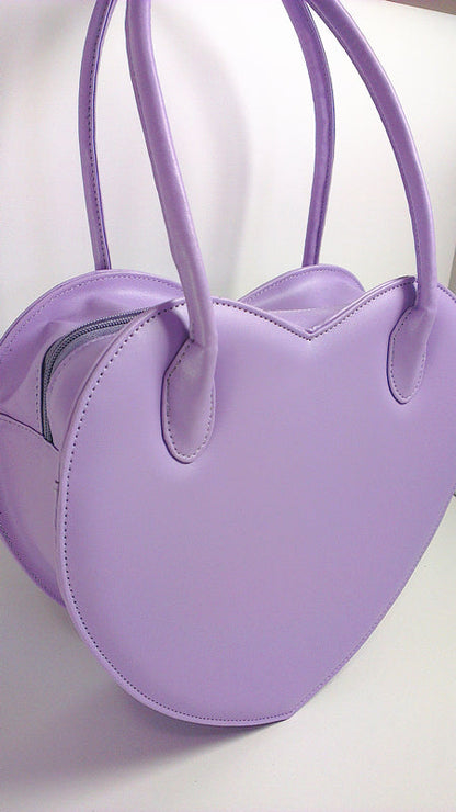 Loris - Sweet Heart Shape Lolita Handbag