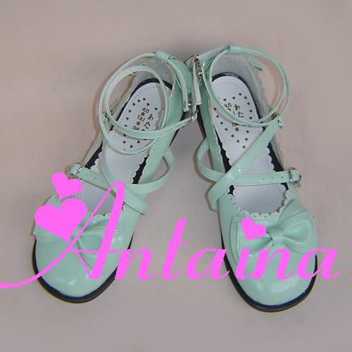 Antaina - Japanese Style Lolita Tea Party Shoes Size 34-37