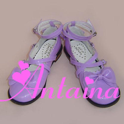 Antaina - Japanese Style Lolita Tea Party Shoes Size 34-37