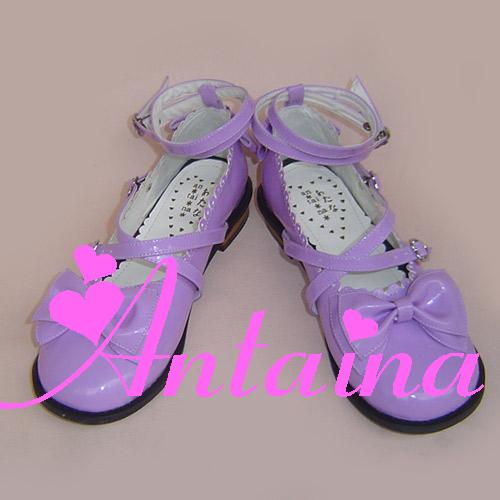 Antaina - Japanese Style Lolita Tea Party Shoes Size 46-49