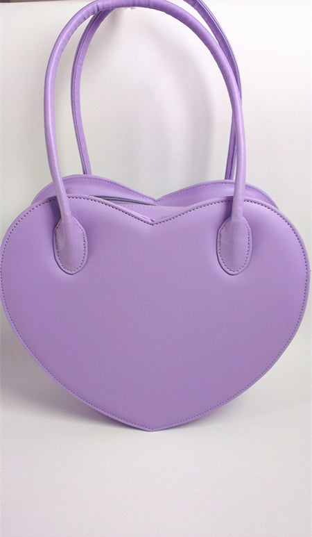 Loris - Sweet Heart Shape Lolita Handbag