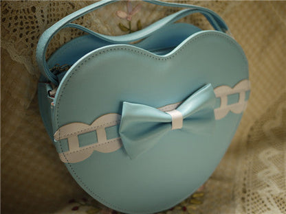 Loris - Cute Heart Bag Lolita Women Bag